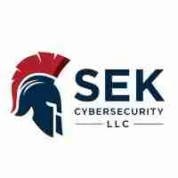 SEK Cybersecurity logo